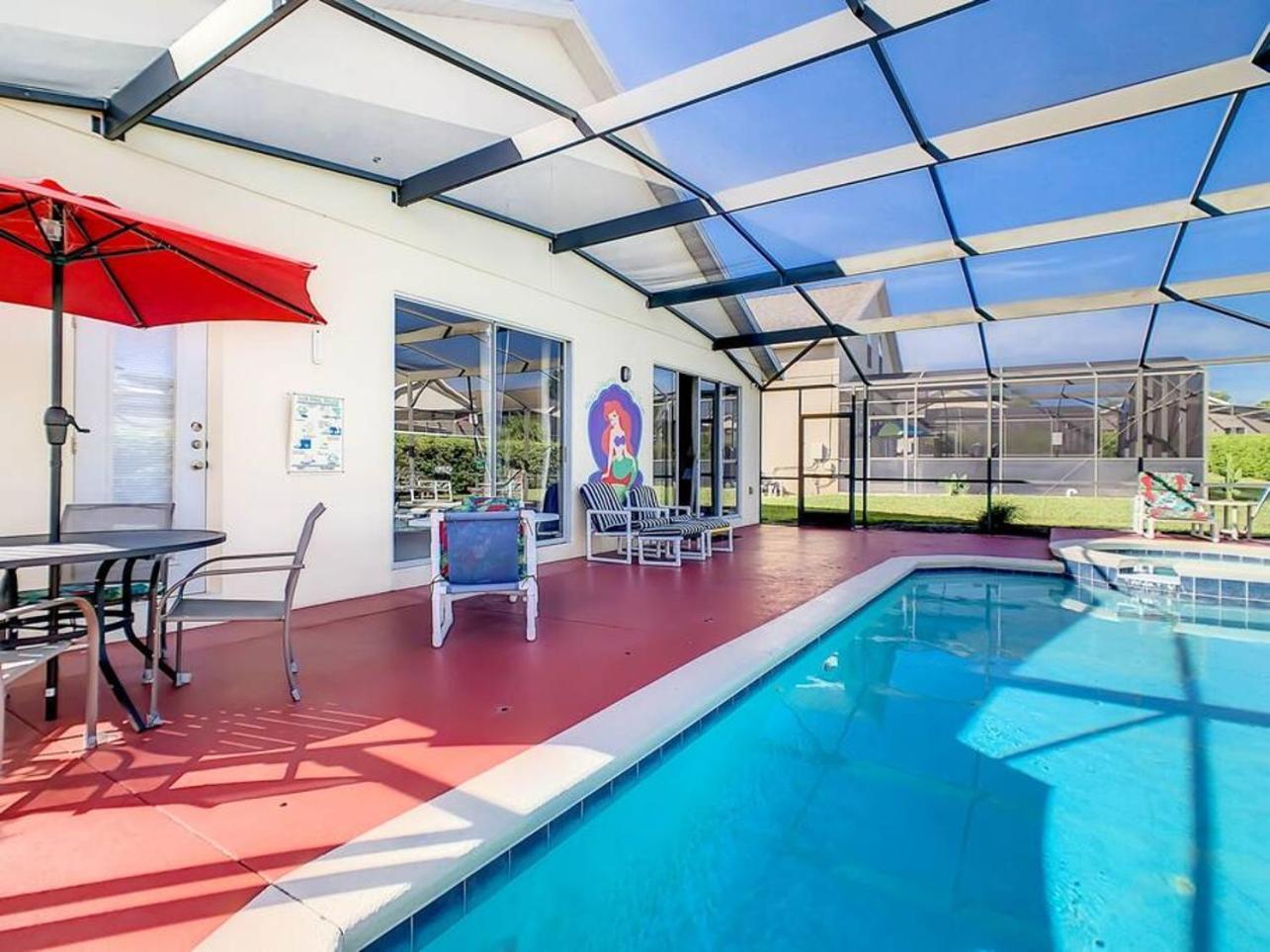 Ariel Private Pool Home Wspa Orlando Exterior foto