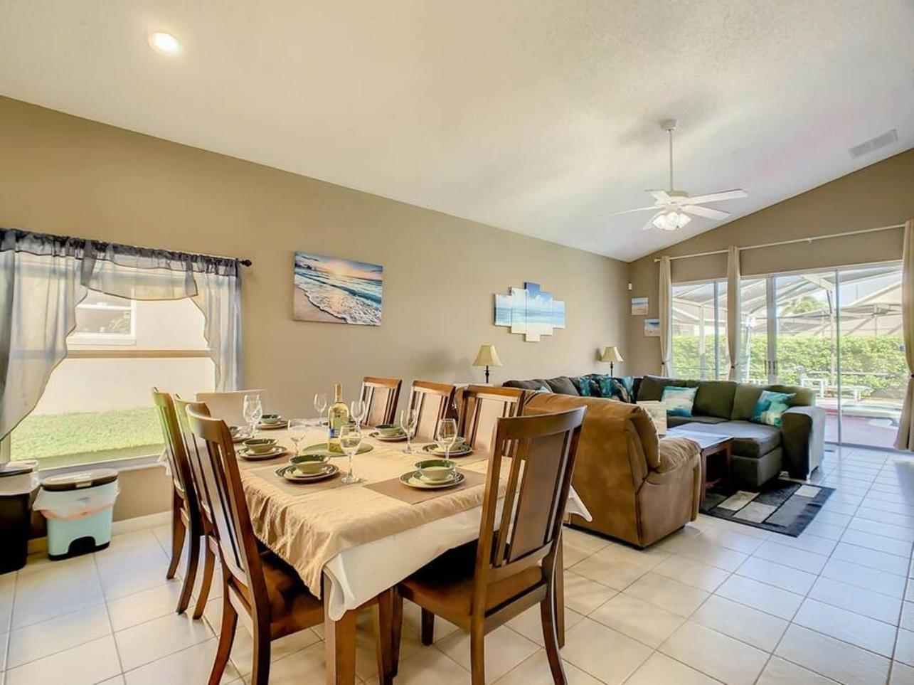 Ariel Private Pool Home Wspa Orlando Exterior foto